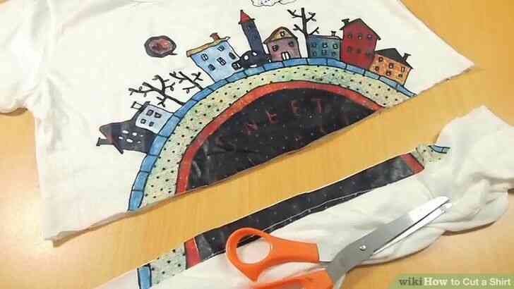 Image intitulee Couper une Chemise Etape 10 preview
